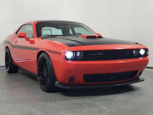2020 Dodge Challenger R/T Scat Pack