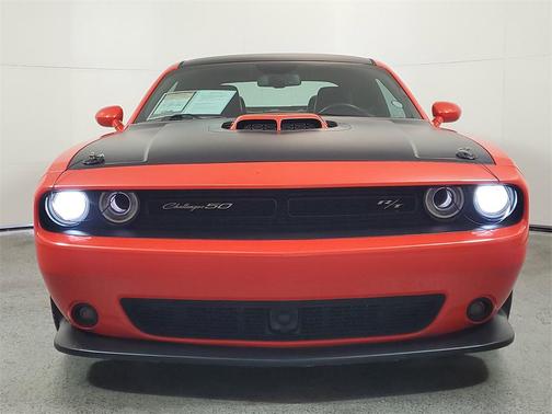 2020 Dodge Challenger R/T Scat Pack