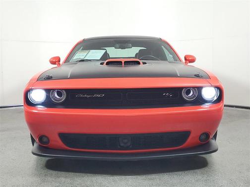 2020 Dodge Challenger R/T Scat Pack