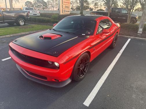 2020 Dodge Challenger R/T Scat Pack