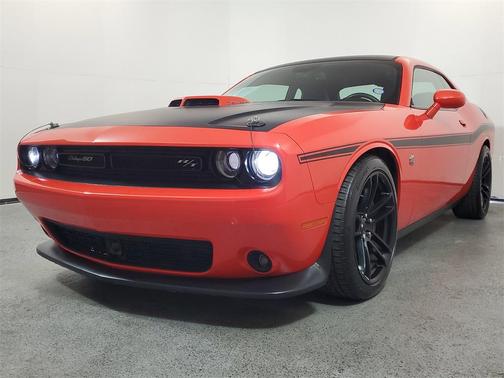 2020 Dodge Challenger R/T Scat Pack