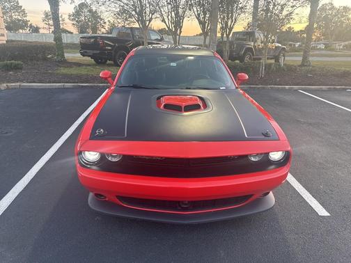 2020 Dodge Challenger R/T Scat Pack