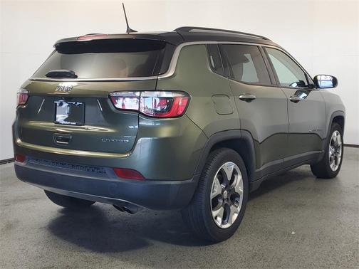 2020 Jeep Compass Limited