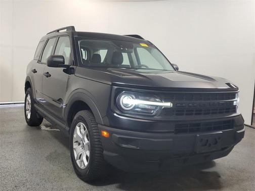2023 Ford Bronco Sport Base