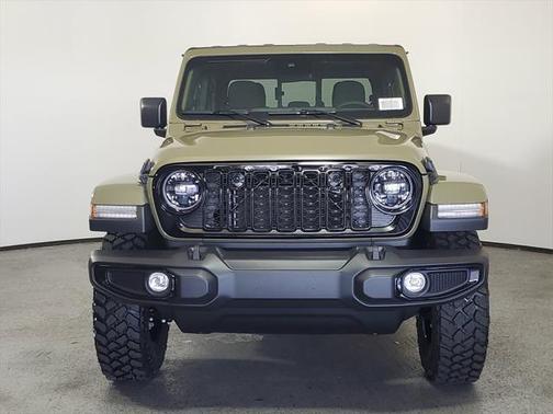 2025 Jeep Gladiator Willys