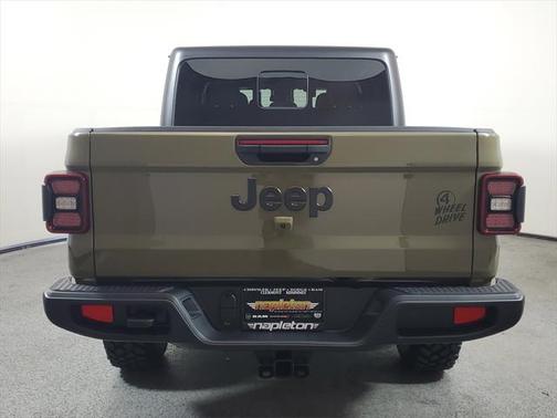 2025 Jeep Gladiator Willys