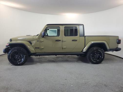 2025 Jeep Gladiator Willys