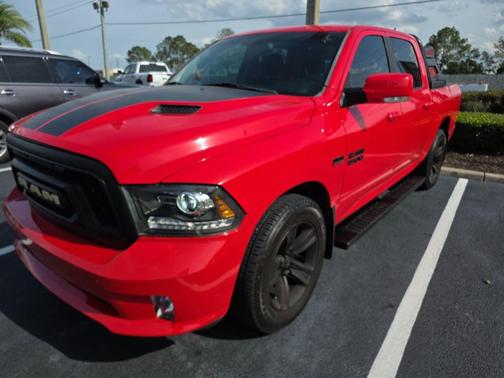 Torred 2016 RAM 1500 Sport