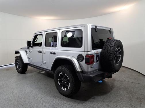2024 Jeep Wrangler 4xe Rubicon X