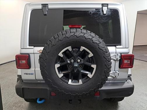2024 Jeep Wrangler 4xe Rubicon X