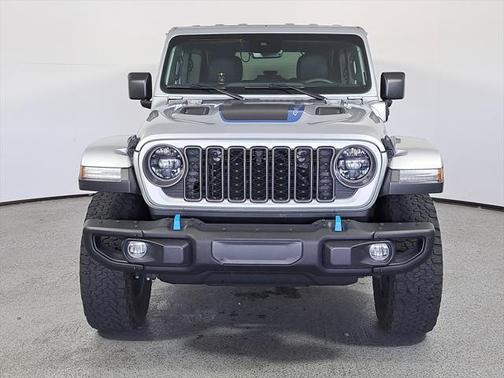 2024 Jeep Wrangler 4xe Rubicon X