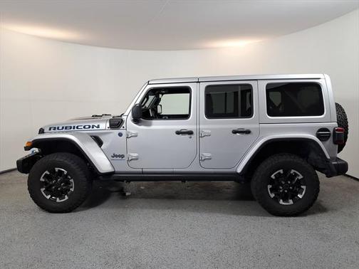 2024 Jeep Wrangler 4xe Rubicon X