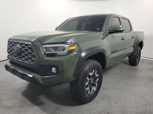 2022 Toyota Tacoma TRD Off-Road