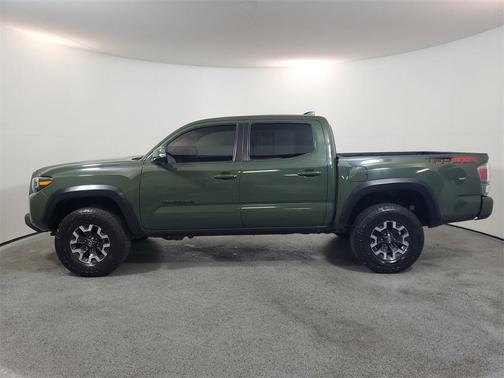 2022 Toyota Tacoma TRD Off-Road