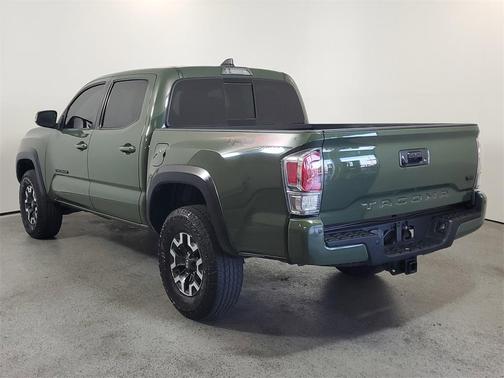 2022 Toyota Tacoma TRD Off-Road