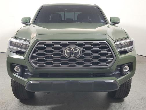 2022 Toyota Tacoma TRD Off-Road