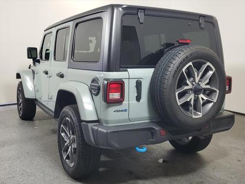 2024 Jeep Wrangler 4xe Sport S
