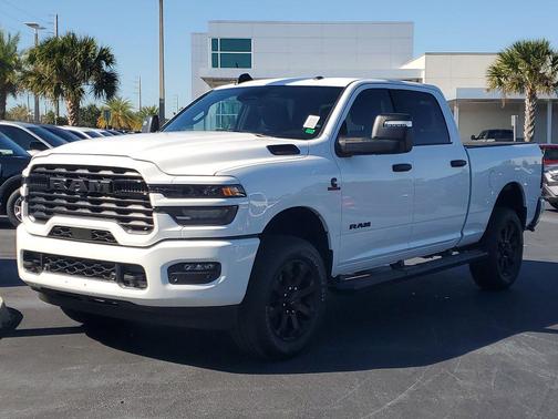 2026 RAM 2500 Big Horn