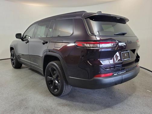 Ember Pearlcoat 2023 Jeep Grand Cherokee L Limited