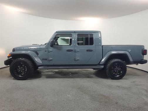 2025 Jeep Gladiator High Tide