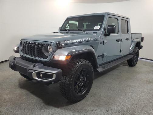 2025 Jeep Gladiator High Tide