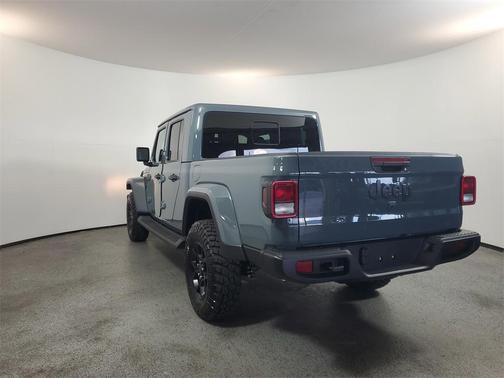 2025 Jeep Gladiator High Tide