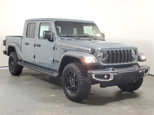 2025 Jeep Gladiator High Tide