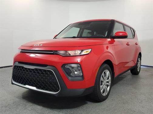 2022 Kia Soul LX