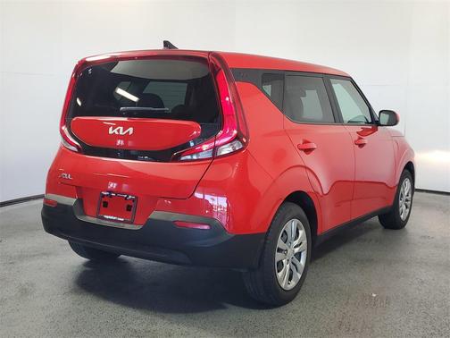 2022 Kia Soul LX