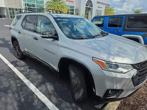 2019 Chevrolet Traverse Premier