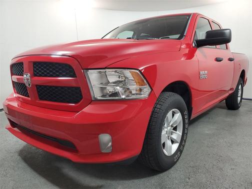 2016 RAM 1500 Tradesman/Express