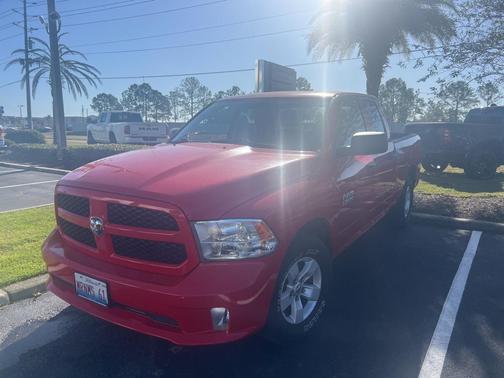 2016 RAM 1500 Tradesman/Express