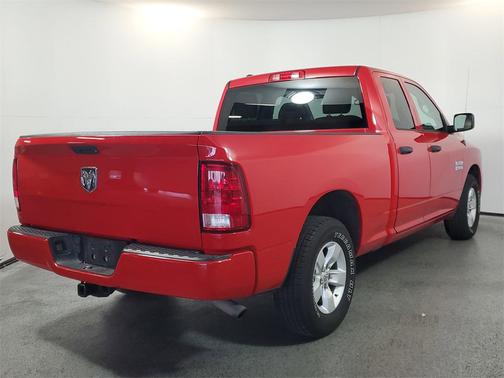 2016 RAM 1500 Tradesman/Express