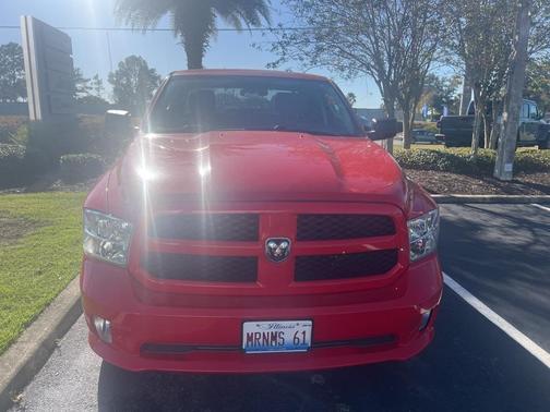 2016 RAM 1500 Tradesman/Express