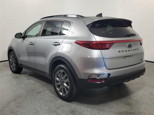 2021 Kia Sportage S