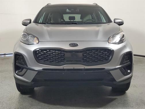 2021 Kia Sportage S