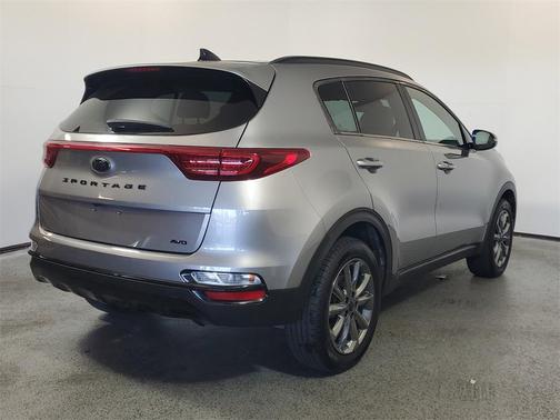 2021 Kia Sportage S
