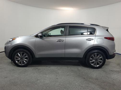 2021 Kia Sportage S