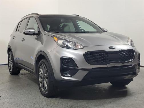 2021 Kia Sportage S
