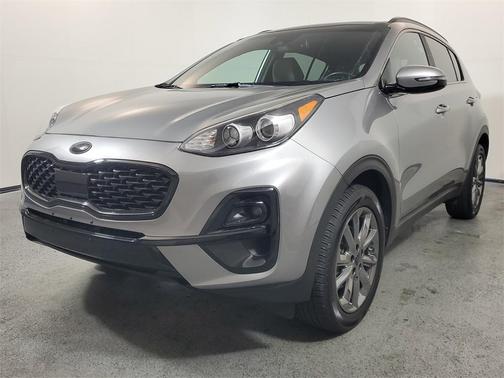 2021 Kia Sportage S