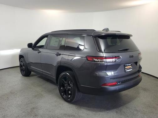 2025 Jeep Grand Cherokee L Altitude
