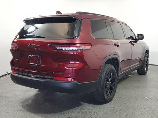 2024 Jeep Grand Cherokee L Altitude