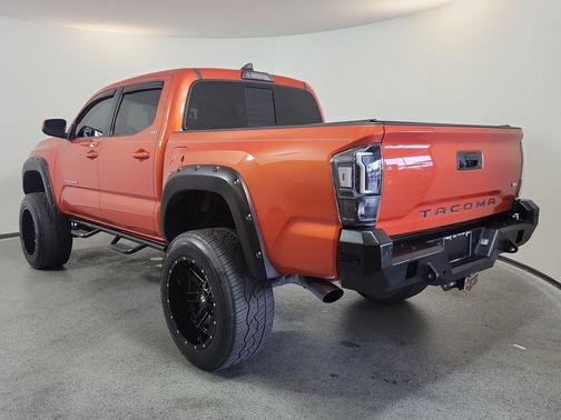 Inferno 2018 Toyota Tacoma SR5