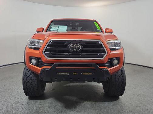 Inferno 2018 Toyota Tacoma SR5