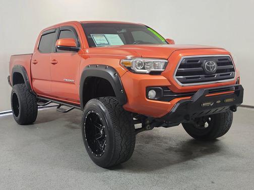 Inferno 2018 Toyota Tacoma SR5