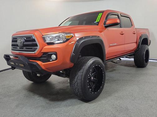 Inferno 2018 Toyota Tacoma SR5