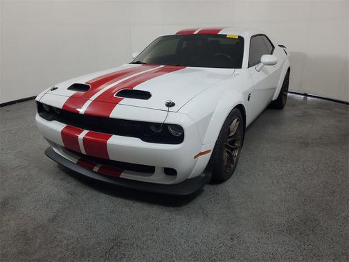 2023 Dodge Challenger SRT Hellcat