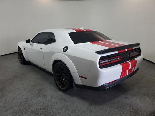 2023 Dodge Challenger SRT Hellcat
