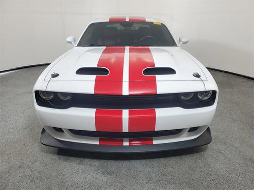 2023 Dodge Challenger SRT Hellcat