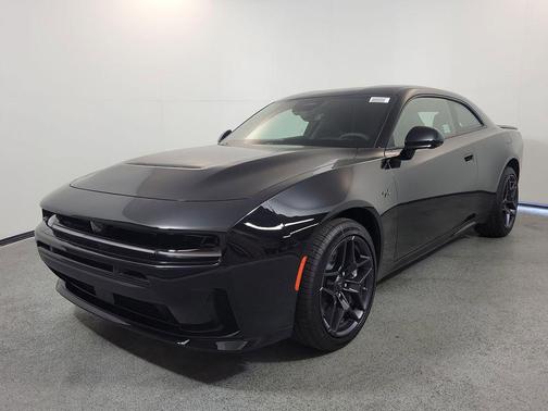 Diamond Black Crystal Pearlcoat 2026 Dodge Charger R/T